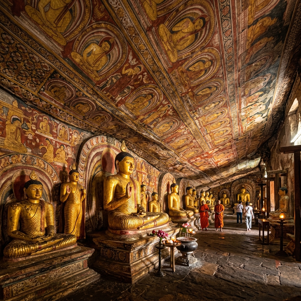 Dambulla