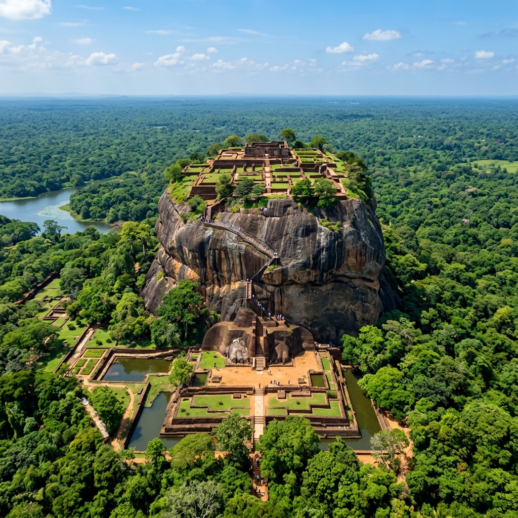 Sigiriya